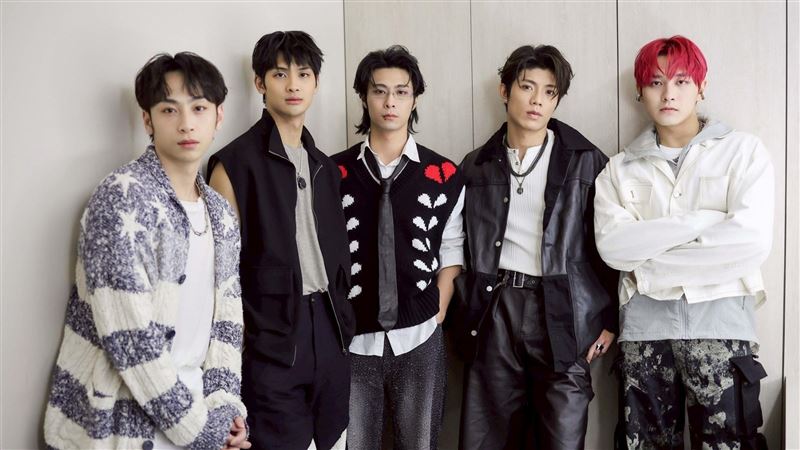 獨／男團FEniX遇解散危機　認集體陷低潮