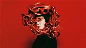 蔡依林新專輯封面。（圖／凌時差提供）