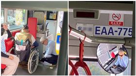 台南,公車,駕駛,興南客運,輪椅,行動不便,翻攝學甲之美臉書社團