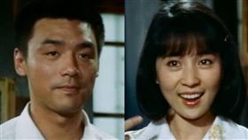 ▲神巧合！鄧麗君過世30週年追思會前夕，《小城故事》電影修復在義大利辦世界首映。（圖／翻攝自《小城故事》數位修復版YT）