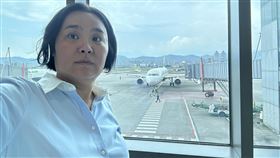 陳玉珍近日受訪時表示，「現在兩岸局勢這麼紛亂，是不是到了2028我們還有投票的機會、我們都還不知道」。（圖／翻攝自陳玉珍臉書）