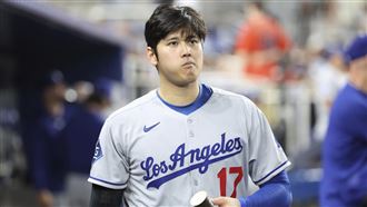 大谷紀錄夜仍自省！　遭逆轉嘆：好想贏球