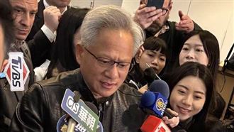 黃仁勳元首級維安　年砸357萬美金