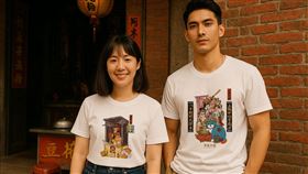 SIMURGH以時尚實踐永續行動插畫家聯名環保T-shirt共創綠色未來（業配勿用）