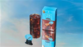 開啟風味隨行日常！伯朗「ONE BREW易搖咖啡球－無糖濃萃黑咖啡」新上市(業配勿用)