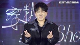 許志豪和楊煥是多年好友。（圖／記者鄭孟晃攝影）