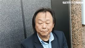 ▲0507王世堅出席中常會前受訪。（圖／記者盧素梅攝影）