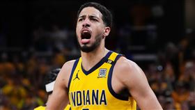 ▲哈利柏頓（Tyrese Haliburton）。（圖／翻攝自X平台）