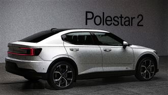 Polestar電車：環保不是口號，數據也說話