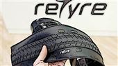 循環創新！Retyre輪胎減排達82%