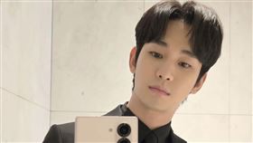 ▲金秀賢。（圖／翻攝自金秀賢IG）