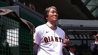 最可能在巨人執教　松井秀喜：能點燃熱情