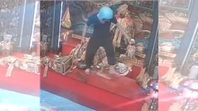 彰化,五顯大帝,五通宮（圖／翻攝畫面）