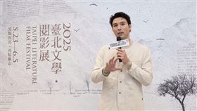 ▲鳳小岳擔任影展嘉賓。（圖／光點台北提供） 