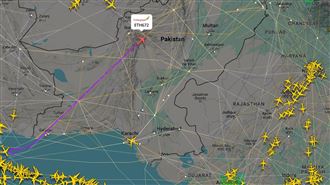 印巴衝突大家閃遠遠！只有這國班機敢飛過