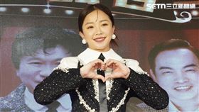 賴慧如婚宴曾邀請楊煥，如今猝逝也感到震驚。（圖／記者趙于瑩攝影）