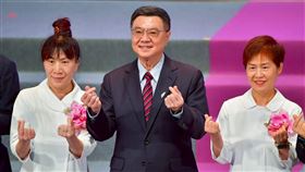 卓榮泰出席114年國際護師節慶祝大會。（圖／翻攝自卓榮泰臉書）