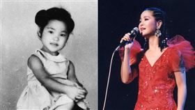 ▲世界上差一點就沒有鄧麗君，幸好鄧媽媽緊急做了這1件事：放聲大哭。（圖／鄧麗君文教基金會提供） 