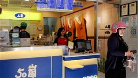 50嵐,飲品,8冰綠,金桔,缺貨（圖CTWANT）