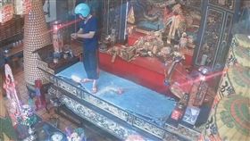 彰化,五顯大帝,五通宮（圖／翻攝畫面）