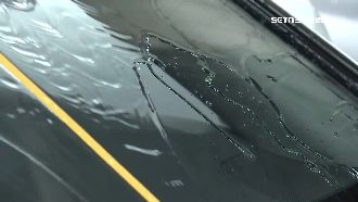 車窗塗馬鈴薯防潑水？化學師：布擦就失效
