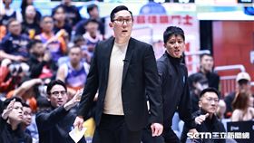 ▲PLG總冠軍賽G2，富邦勇士執行教練吳永仁。（圖／記者劉彥池攝影）