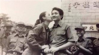 獨家／鄧麗君也吻過的金門高帥軍官身分曝