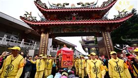 松柏嶺受天宮臉書