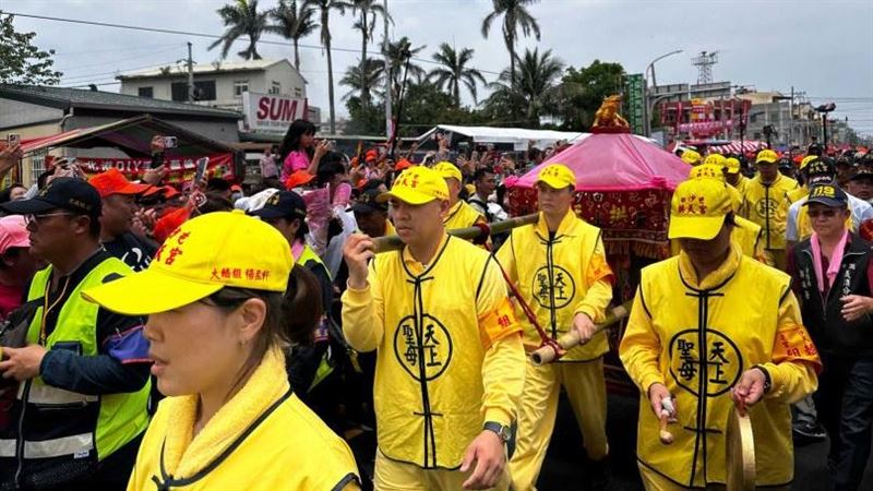 白沙屯媽祈福18禁忌注意！開葷要等到這天