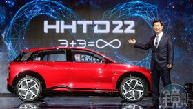 鴻海三菱配內幕！劉揚偉以六字訣簽下三菱