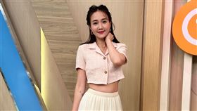 何妤玟錄影受訪。（圖／本人提供）