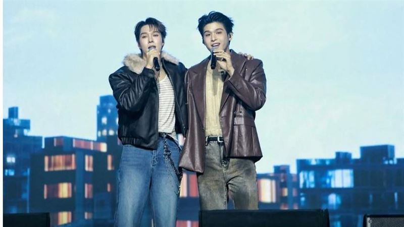 泰國鮮肉演員貼台灣國旗　陸見面會遭取消