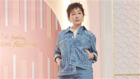 藍心湄當年是邱澤跟許瑋甯的證婚人。（圖／翻攝自臉書）