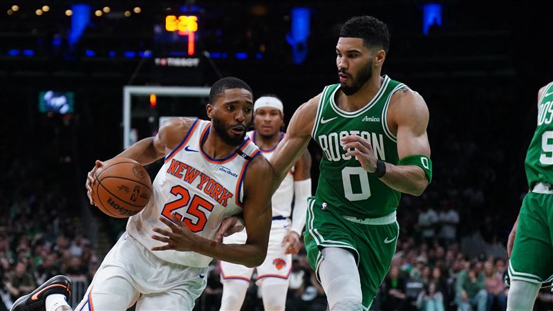 塞爾提克剩5分鐘僅得4分　尼克逆轉2連勝