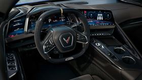 ▲Chevrolet Corvette美式超跑。（圖／翻攝Chevrolet）
