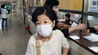 怨北檢卻驚露餡！陳佩琪脫口「我們的錢」