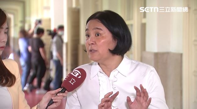 陳玉珍挺朱立倫不用道歉：他們才該道歉