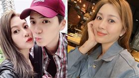 陳佩佩離婚後發文痛曝過去。（圖／翻攝自IG）