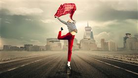 ▲台股今日大漲近200點， 外資繼續站在買方，投資人開心雀躍。（示意圖／PIXABAY） 