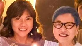 王貞妮與張小燕聚餐（圖／翻攝IG）