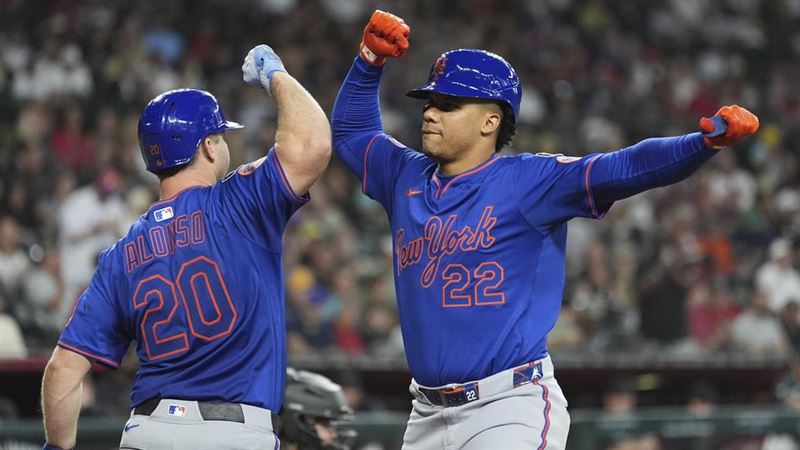 索托單場雙響砲　本季敲7轟！有5轟在客場