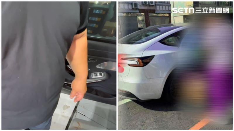 女童放學搭Uber到補習班，不慎在車內打翻300cc的水。（圖／資料照）