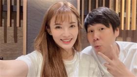 八點檔女星江泳錡的前夫楊煥在金門驟逝。（圖／翻攝自臉書）