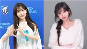 李珠珢。（圖／翻攝自李珠珢IG、記者劉彥池攝影）