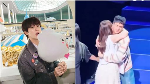 狂粉強吻BTS Jin　韓檢方出手她下場慘了