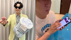 視障歌手蕭煌奇一向以親民、幽默的形象深受粉絲喜愛。（圖／翻攝蕭煌奇Threads、臉書）