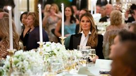 ▲梅蘭妮亞川普。（圖／翻攝自X平台First Lady Melania Trump@FLOTUS）