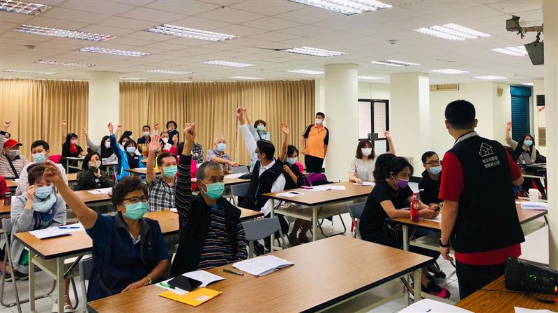 新北2處海砂社區重建邁出關鍵一步