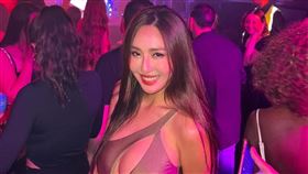 薔薔。（圖／翻攝自薔薔臉書）