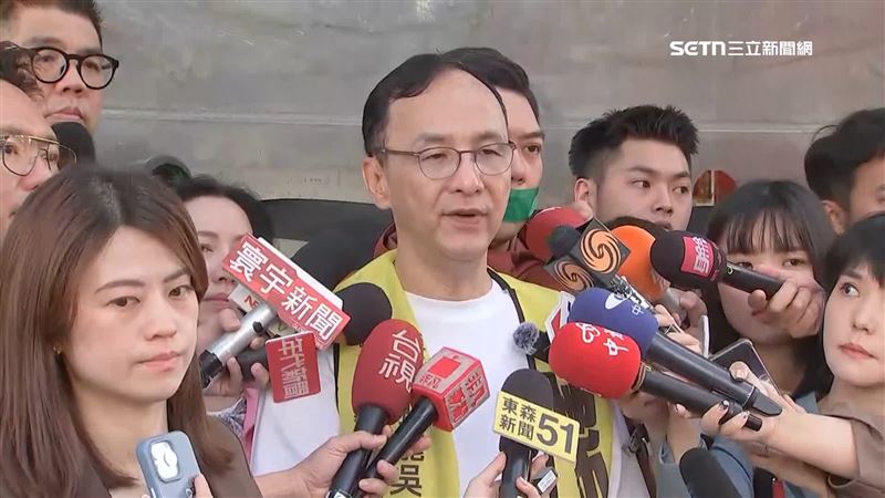 朱立倫轟賴清德「納粹」　學者：唱和中國